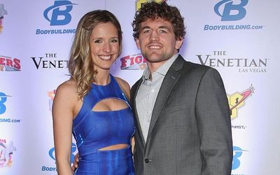 Who is Ben Askren Wife? Here's All the Details